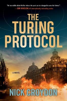The Turing Protocol - Nick Croydon - cover