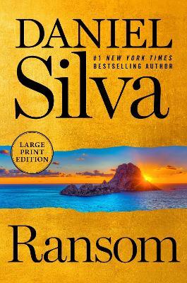 Ransom - Daniel Silva - cover