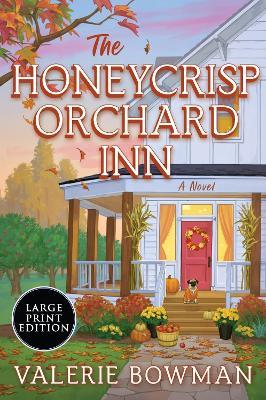 The Honeycrisp Orchard Inn - Valerie Bowman - cover