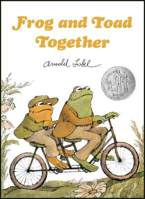 Frog and Toad Together Picture Book Edition - Arnold Lobel - cover
