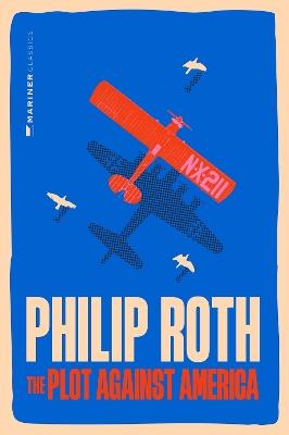 The Plot Against America - Philip Roth - cover