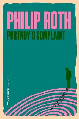 Portnoy's Complaint - Philip Roth - cover