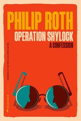 Operation Shylock: A Confession - Philip Roth - cover