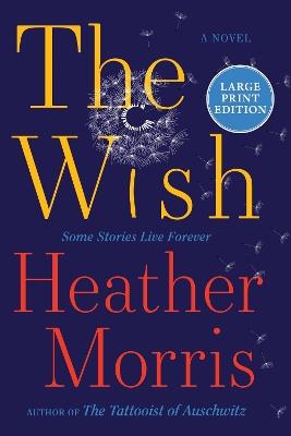 The Wish - Heather Morris - cover
