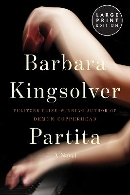 Partita LP - Barbara Kingsolver - cover