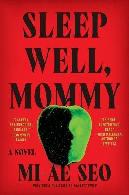 Sleep Well, Mommy - Mi-Ae Seo - cover