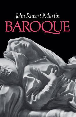 Baroque - John Rupert Martin - cover