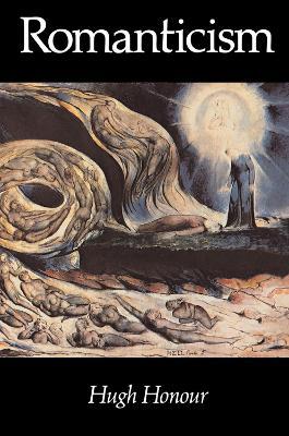 Romanticism - Hugh Honour - cover