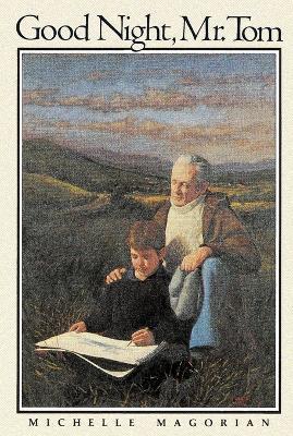 Good Night, Mr. Tom - Michelle Magorian - cover