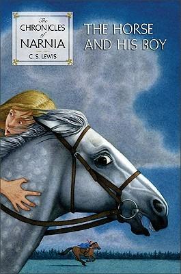 The Horse and His Boy - C. S. Lewis - cover