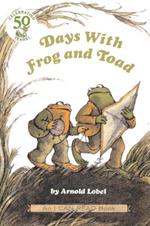 DAYS WITH FROG AND TOAD