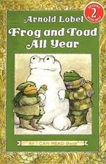 FROG AND TOAD ALL YEAR
