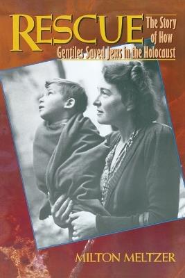 Rescue - Milton Meltzer - cover