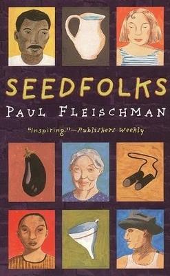 Seedfolks - Paul Fleischman - cover