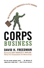 Corps Business: The 30 Management Principles of the U.S. Marines