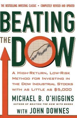 Beating the Dow - M O'Higgins,John Downes - cover