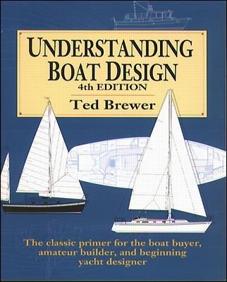 Understanding Boat Design - Ted Brewer - cover