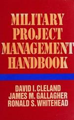 Military Project Management Handbook