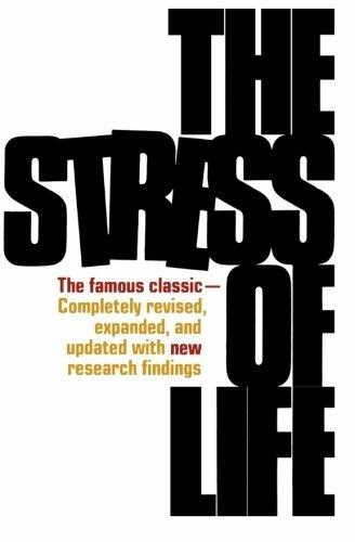 The Stress of Life - Hans Selye - cover