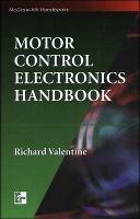 Motor Control Electronics Handbook - Richard Valentine - cover