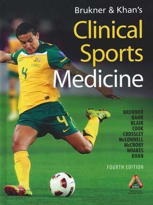 Clinical sports medicine - Peter Brukner,Khan Karim - copertina