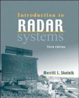 Introduction to radar systems - Merrill I. Skolnik - copertina