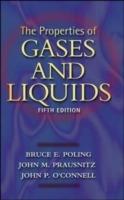 The Properties of gases and liquids - Bruce Poling - copertina