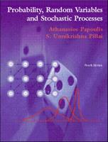 Probability, random variables and stochastic processes with errata sheet - Athanasios Papoulis,S. Unnikrishna Pillai - copertina