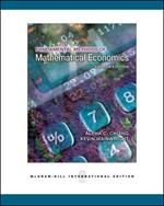 Fundamental method of mathematical economics