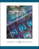 Fundamental method of mathematical economics