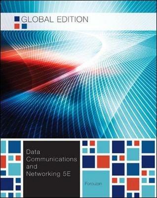 Data communications & networking - Behrouz A. Forouzan - copertina