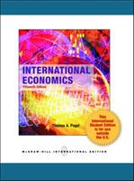 International economics - Thoma A. Pugel - copertina