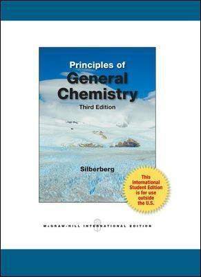 Principles of general chemistry - Silberg - copertina