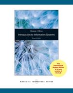 Introdiction to information systems