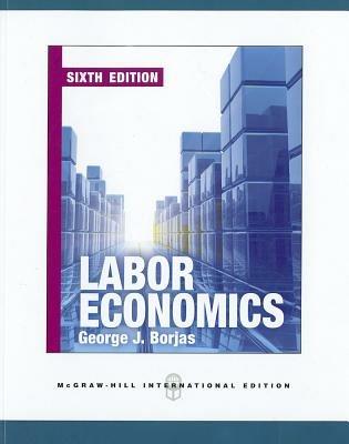 Labor economics - copertina