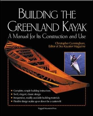 Building the Greenland Kayak - Christopher Cunningham - cover