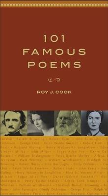 101 Famous Poems - Roy Cook - cover