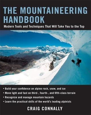 The Mountaineering Handbook - Craig Connally - cover