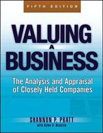 Valuing a Business