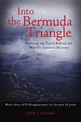 Into the Bermuda Triangle - Gian Quasar - cover
