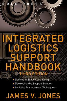 Integrated Logistics Support Handbook - James Jones - cover