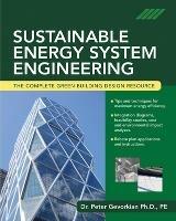 Sustainable Energy System Engineering - Peter Gevorkian - cover