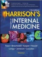 Harrison's principles of internal medicine. Con CD-ROM - Anthony S. Fauci - copertina