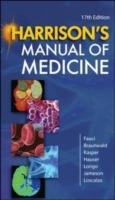 Harrison's manual of medicine - copertina
