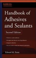 Handbook of adhesives and sealants - Edward M. Petrie - copertina