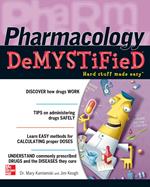Pharmacology Demystified