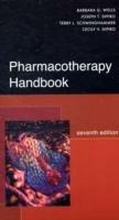 Pharmacotherapy handbook - copertina
