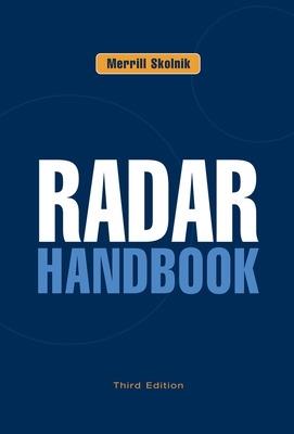 Radar handbook - Merrill I. Skolnik - copertina