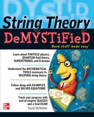 String Theory Demystified - David McMahon - cover