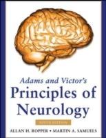 Adams and Victor's principles of neurology - Allan H. Ropper,Martin Samuels - copertina